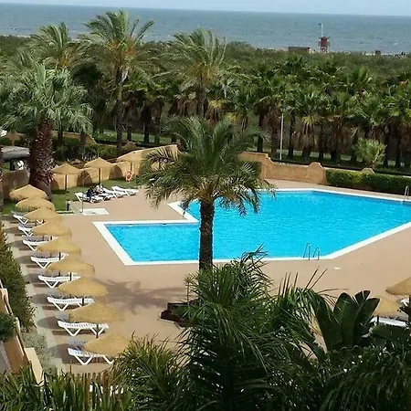 Jardines De Isla Canela شقة